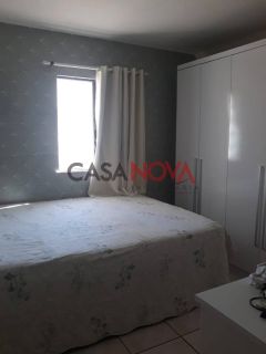 Apartamento em boa localização na Jabotiana com 3/4