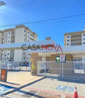 APARTAMENTO NA BARRA DOS COQUEIROS COM 2/4 SENDO 1 SUÍTE