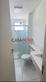 APARTAMENTO NA BARRA DOS COQUEIROS COM 2/4 SENDO 1 SUÍTE
