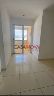 APARTAMENTO NA BARRA DOS COQUEIROS COM 2/4 SENDO 1 SUÍTE