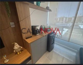 APARTAMENTO NO INÁCIO BARBOSA COM 3/4 SENDO 1 SUÍTE