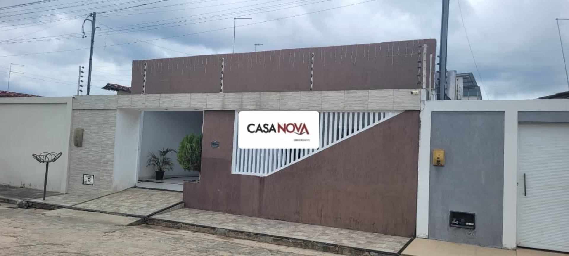 Casa em Itaporanga D\'Ajuda com 3/4, sendo 1 suíte