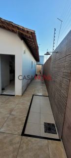 Casa em Itaporanga D\'Ajuda com 3/4, sendo 1 suíte