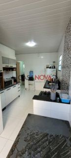 Casa em Itaporanga D\'Ajuda com 3/4, sendo 1 suíte