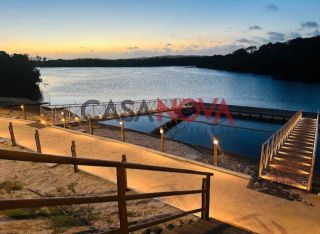 Lote em Condomínio Fechado no Robalo com 250 m².