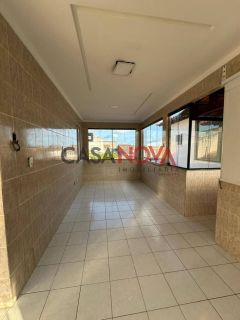 Casa Duplex de Esquina com 3 pontos comerciais embaixo no Bairro Aeroporto