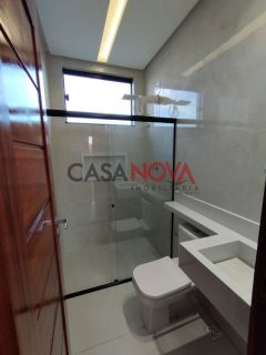 Casa de Condomínio fechado na Barra Dos Coqueiros pé na Areia com 3/4, sendo 1 suíte