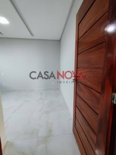 Casa de Condomínio fechado na Barra Dos Coqueiros pé na Areia com 3/4, sendo 1 suíte