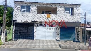 Vendo ou Troca Casa na Avenida no Conjunto Bugio com 2 pontos comerciais embaixo.