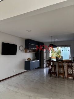 Casa de alto Padrão com Vista Panorâmica no Haras Residence Sergipe