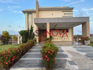 Casa de alto Padrão com Vista Panorâmica no Haras Residence Sergipe