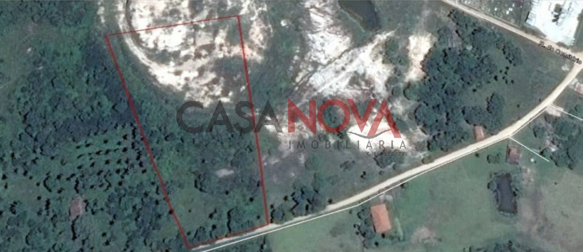Terreno em Nossa Senhora do Socorro com 8.500m²
