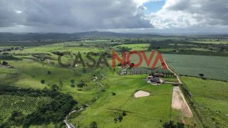 Fazenda em Pedrinhas com 78 tarefas