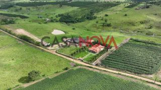 Fazenda em Pedrinhas com 78 tarefas