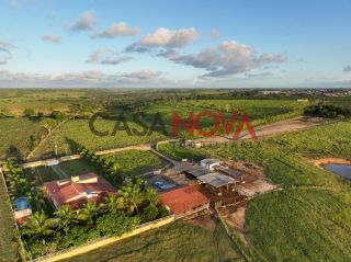 Fazenda em Pedrinhas com 78 tarefas