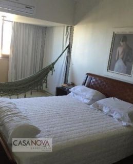 Apartamento com 4/4 sendo 2 suítes na 13 de julho