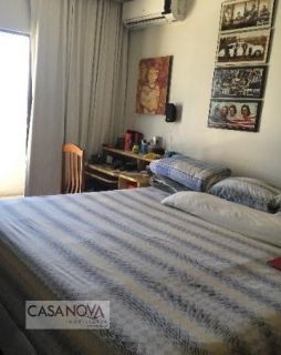 Apartamento com 4/4 sendo 2 suítes na 13 de julho