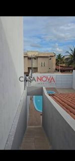 Casa na Caueira com 4/4, sendo 2 suítes com piscina