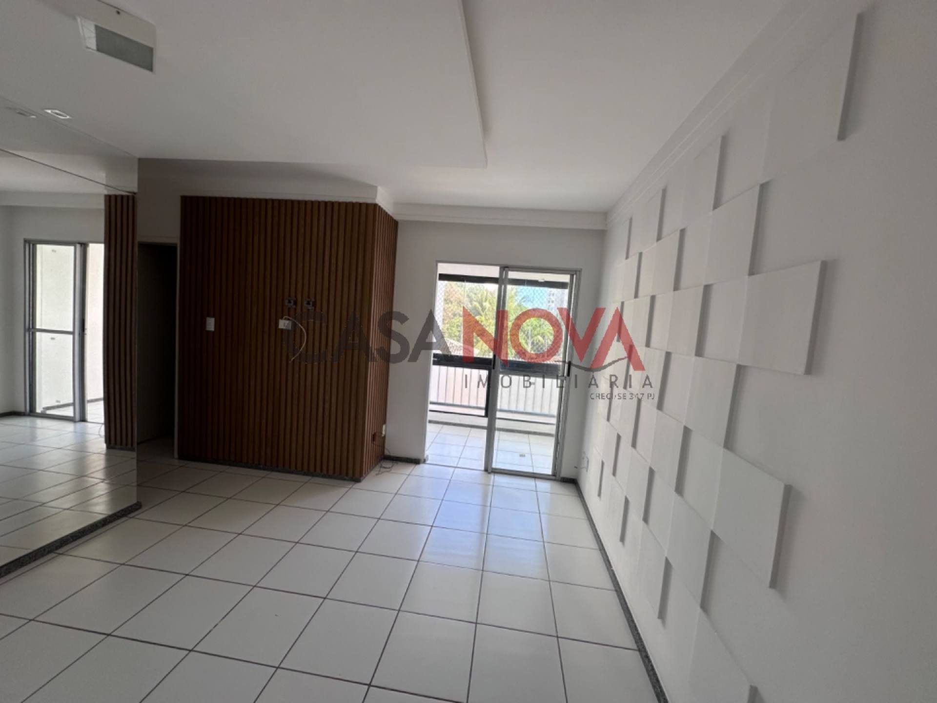 Apartamento 3/4 sendo 1 suítes no Aeroporto em Aracaju