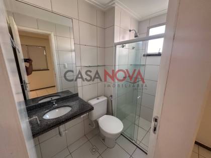 Apartamento 3/4 sendo 1 suítes no Aeroporto em Aracaju