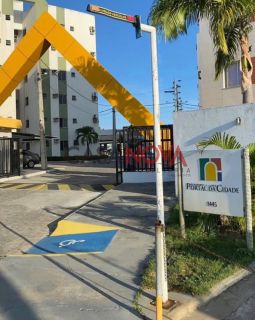 Apartamento 3/4 sendo 1 suítes no Aeroporto em Aracaju