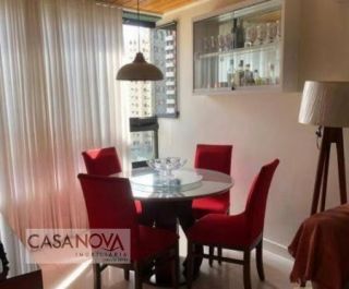 Apartamento em ótimo localização no Jardins com 4/4