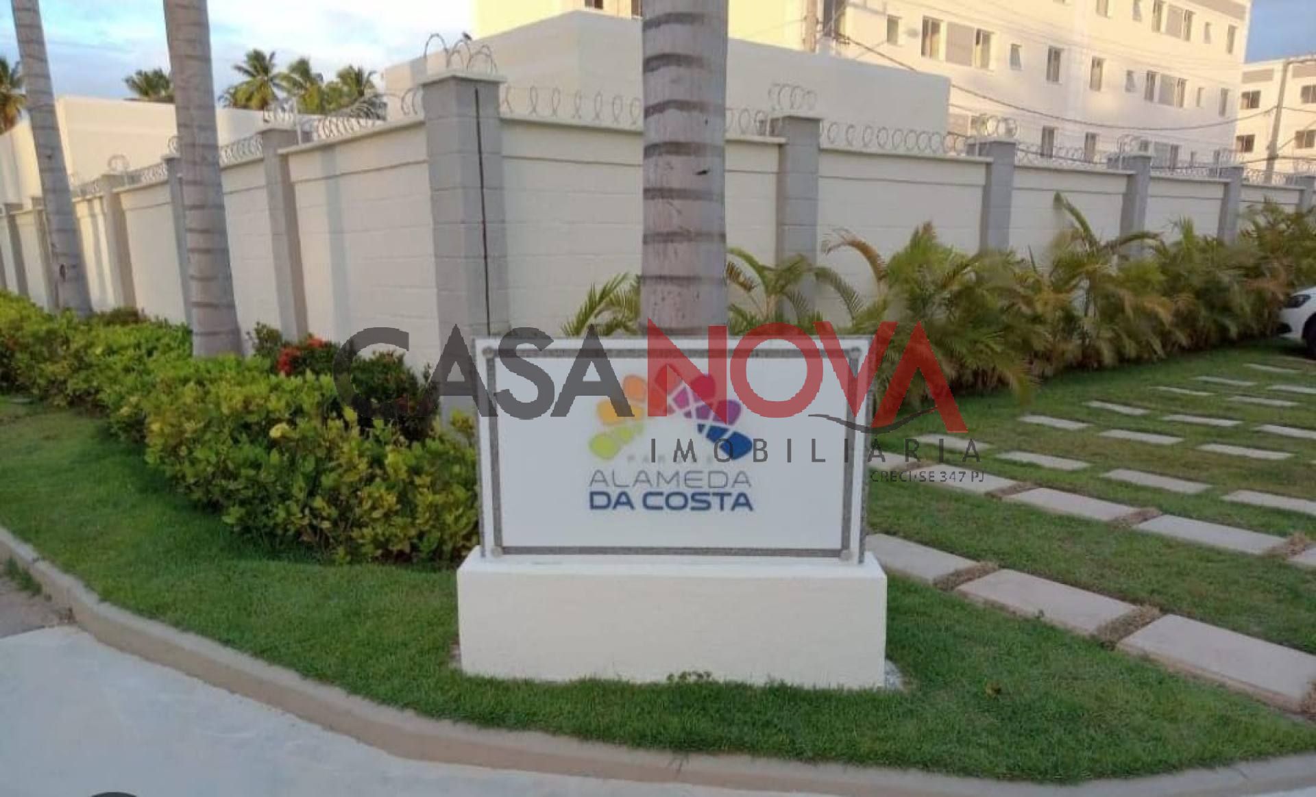 APARTAMENTO NA BARRA DOS COQUEIROS COM 2/4