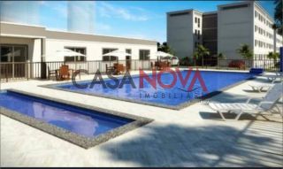 APARTAMENTO NA BARRA DOS COQUEIROS COM 2/4