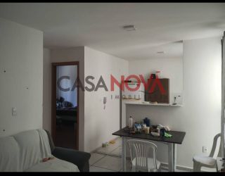 APARTAMENTO NA BARRA DOS COQUEIROS COM 2/4
