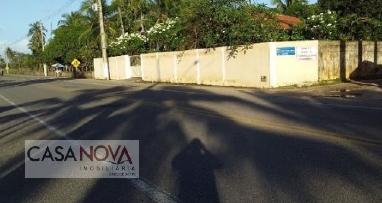 Terreno com 17556 m² na Rodovia dos Naufragos em ótima localização