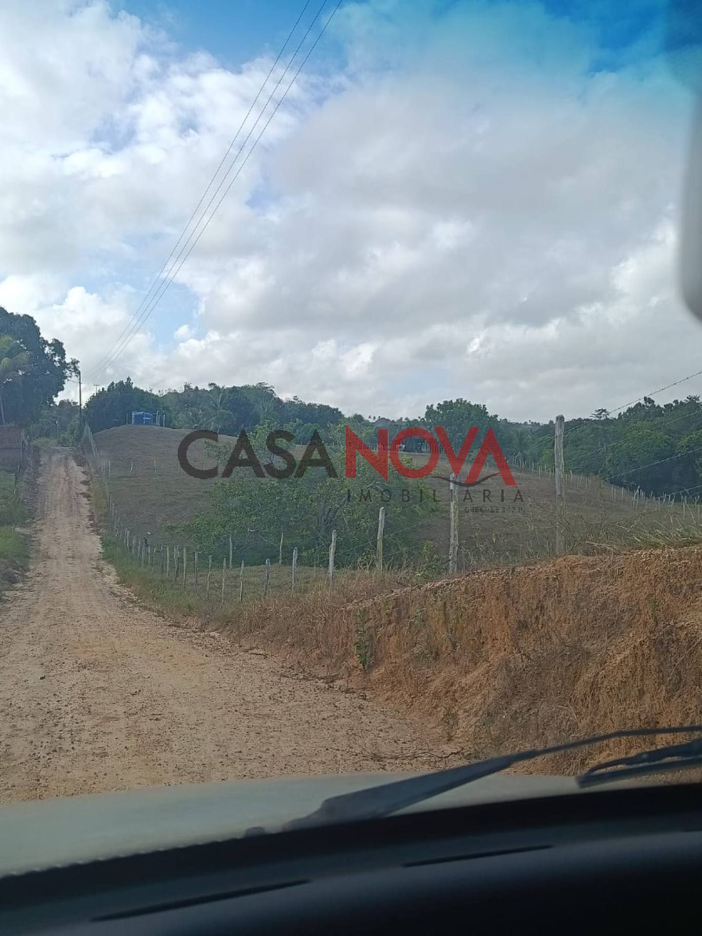 Vendo ou Troco Sítio em Salgado com 10 Tarefas