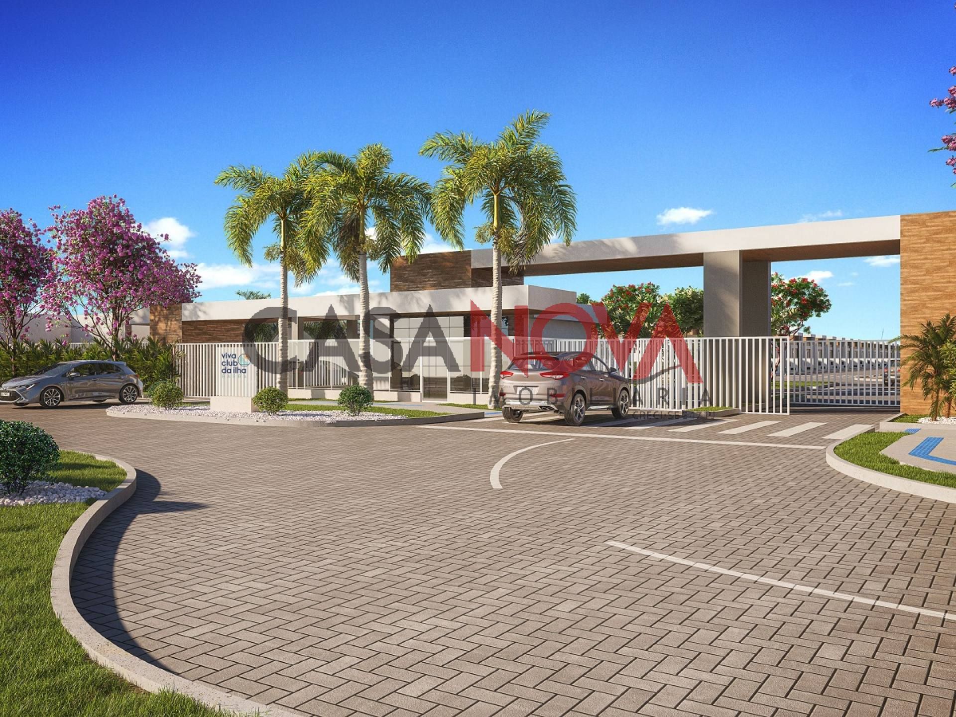 Oportunidade: Casa em Condomínio Fechado na Barra dos Coqueiros com 3/4, sendo 1 suíte