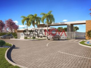 Oportunidade: Casa em Condomínio Fechado na Barra dos Coqueiros com 3/4, sendo 1 suíte