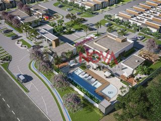 Oportunidade: Casa em Condomínio Fechado na Barra dos Coqueiros com 3/4, sendo 1 suíte