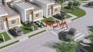 Oportunidade: Casa em Condomínio Fechado na Barra dos Coqueiros com 3/4, sendo 1 suíte