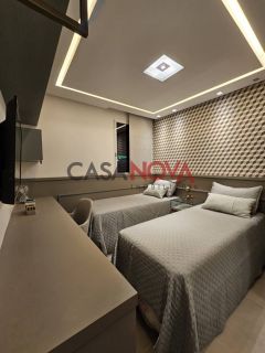 Oportunidade: Casa em Condomínio Fechado na Barra dos Coqueiros com 3/4, sendo 1 suíte