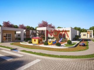 Oportunidade: Casa em Condomínio Fechado na Barra dos Coqueiros com 3/4, sendo 1 suíte