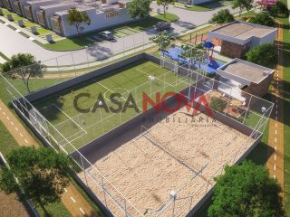 Oportunidade: Casa em Condomínio Fechado na Barra dos Coqueiros com 3/4, sendo 1 suíte