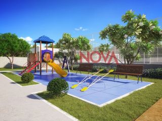 Oportunidade: Casa em Condomínio Fechado na Barra dos Coqueiros com 3/4, sendo 1 suíte