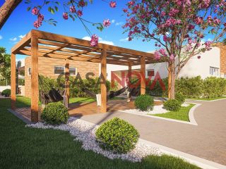 Oportunidade: Casa em Condomínio Fechado na Barra dos Coqueiros com 3/4, sendo 1 suíte