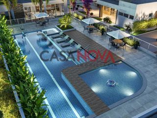 Oportunidade: Casa em Condomínio Fechado na Barra dos Coqueiros com 3/4, sendo 1 suíte