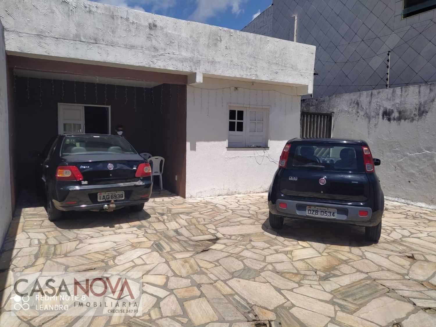 Casa em boa localização na Atalaia com 3/4, sendo 2 suítes