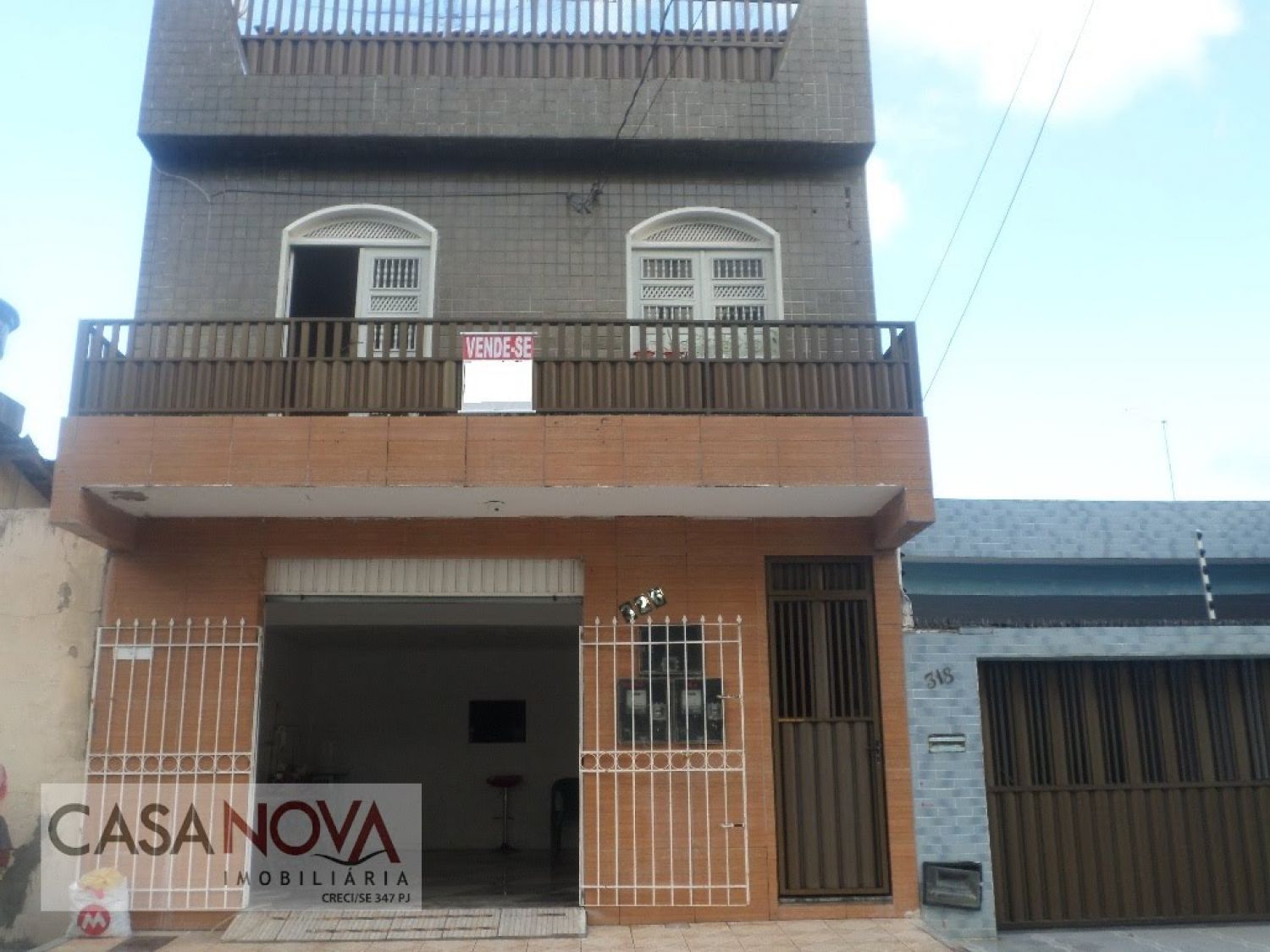 Casa em Jabutiana  -  Aracaju