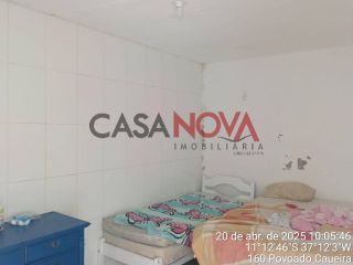 Casa de 3 Pavimentos na Caueira com 7/4