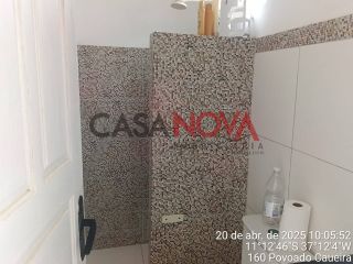 Casa de 3 Pavimentos na Caueira com 7/4