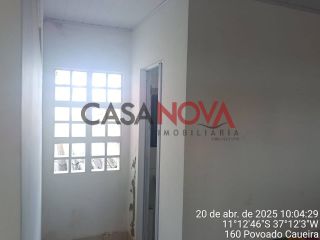 Casa de 3 Pavimentos na Caueira com 7/4