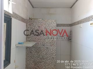 Casa de 3 Pavimentos na Caueira com 7/4