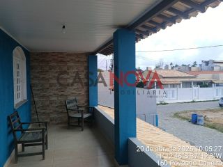 Casa de 3 Pavimentos na Caueira com 7/4