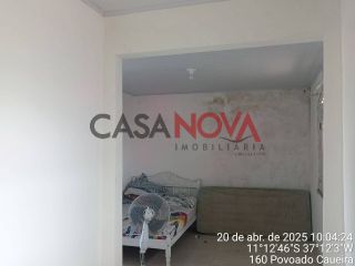 Casa de 3 Pavimentos na Caueira com 7/4