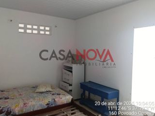 Casa de 3 Pavimentos na Caueira com 7/4